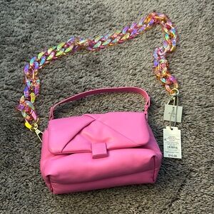 A new day Bag and strap